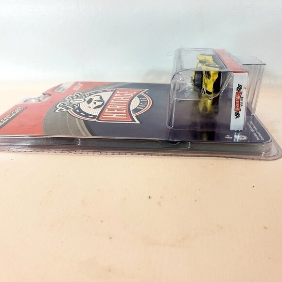 GREENLIGHT Heritage Racing Series 1 1967 Ford GT GT40 MK IV Model Car - Picture 6 of 7